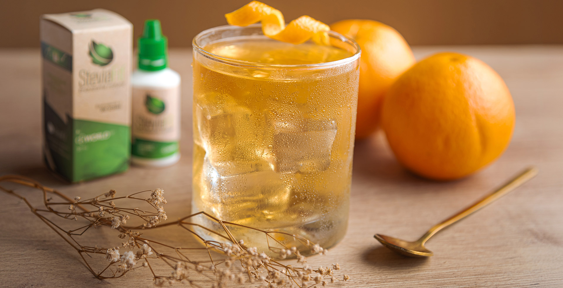 old fashion stevia fit