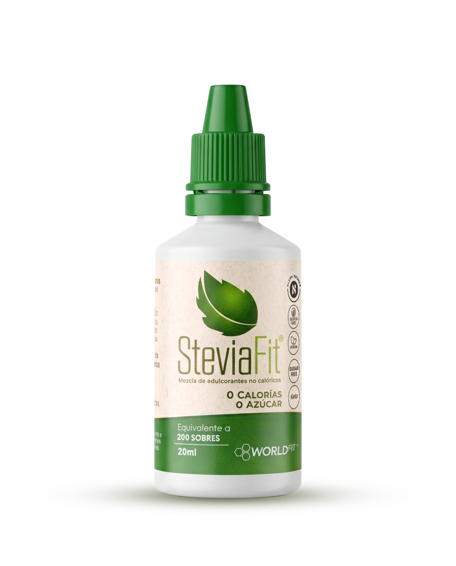 SteviaFit líquida de 20 mililitros