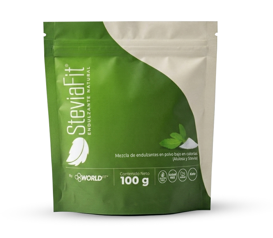 SteviaFit en polvo de 100 gramos