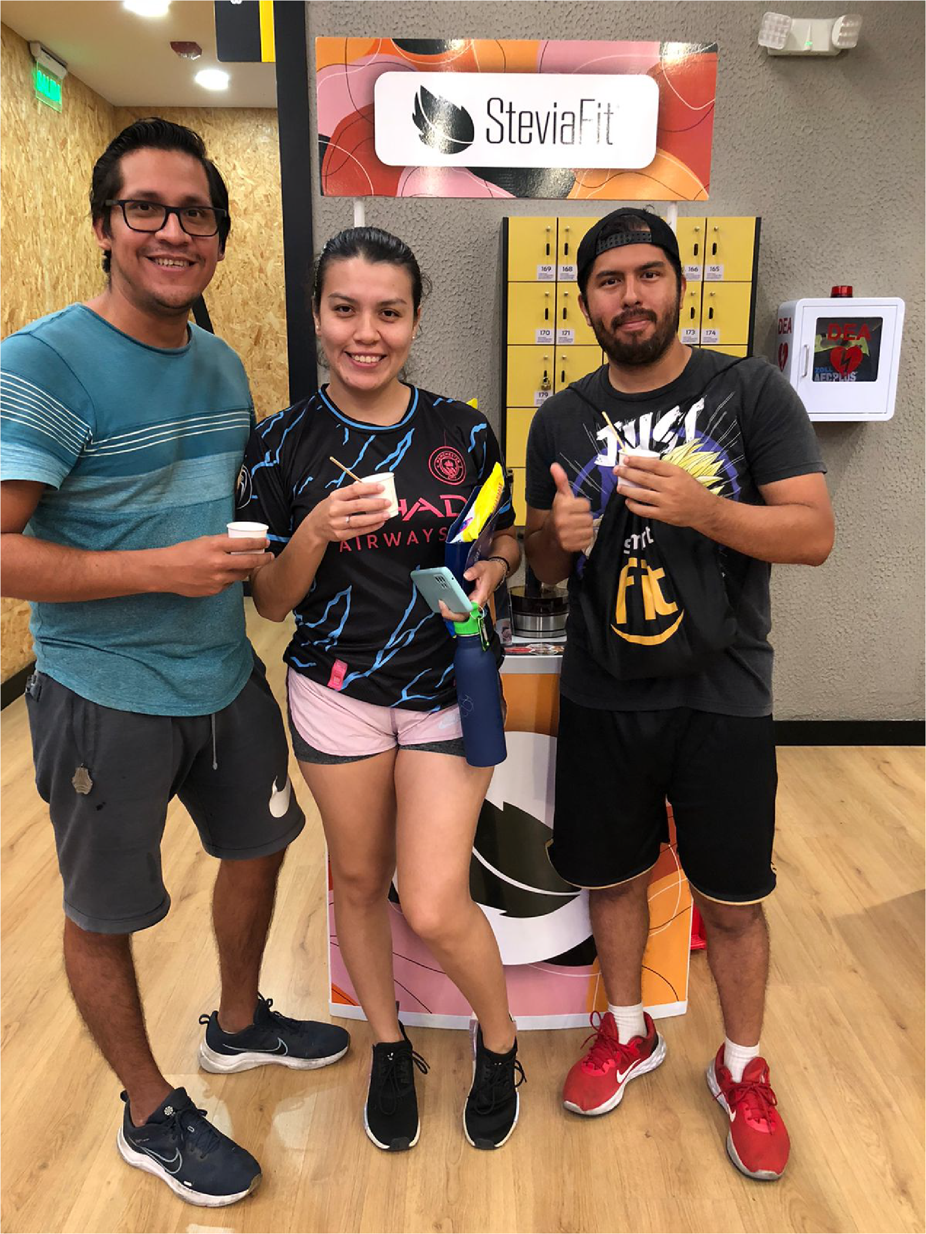 Equipo SteviaFit